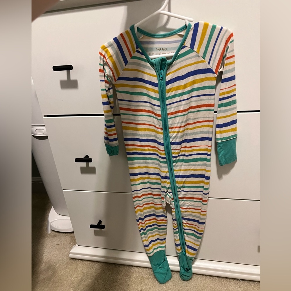 Little sleepies pajamas